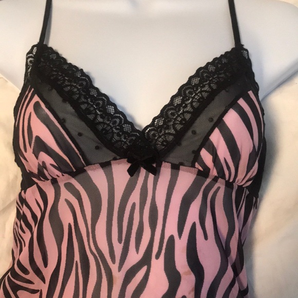 La Senza lace Nighty - Picture 2 of 2